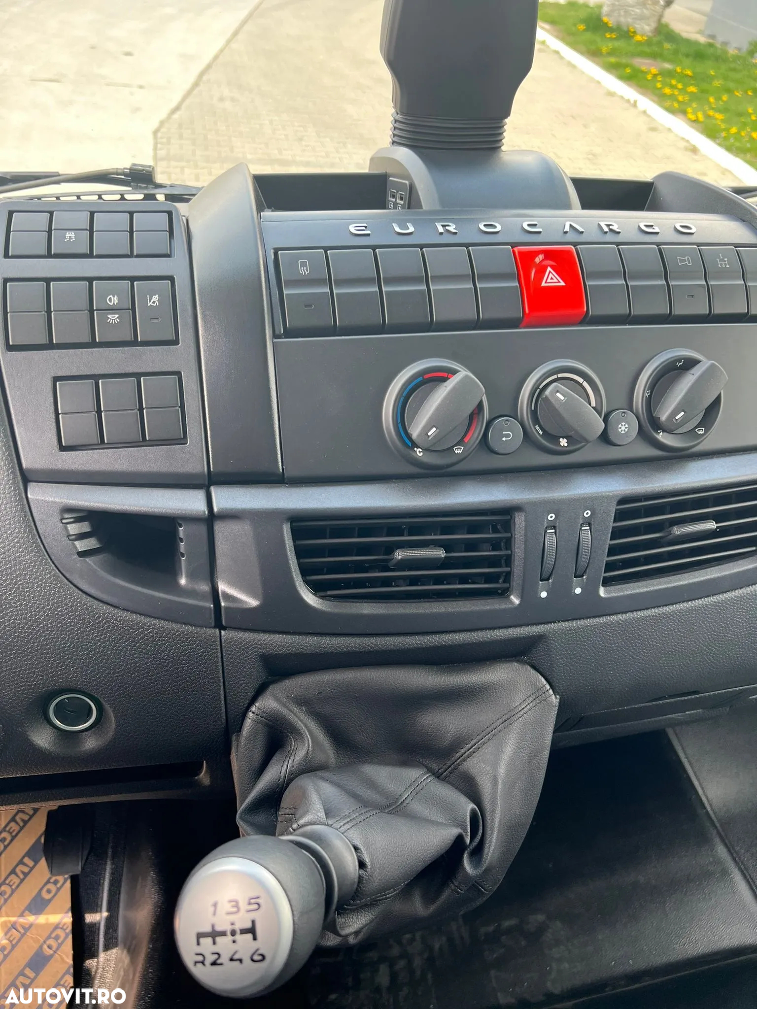 Iveco EuroCargo  ML120E21 + PTO - 13