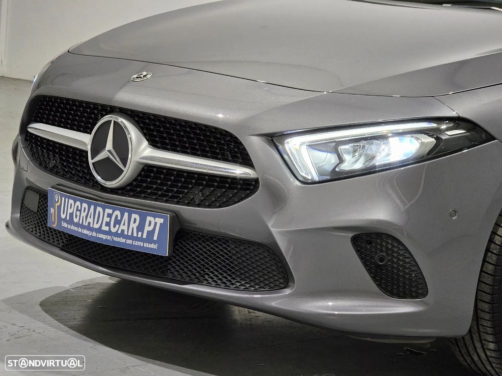 Mercedes-Benz A 250 e 8G-DCT Progressive - 8