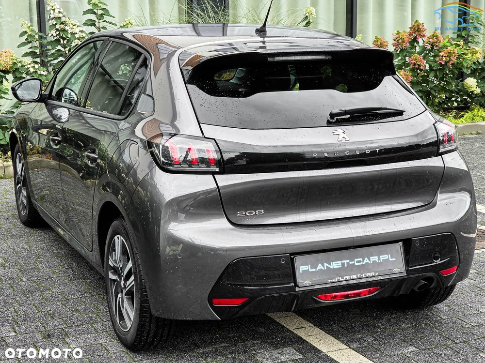 Peugeot 208 PureTech 100 EAT8 Active Pack - 10