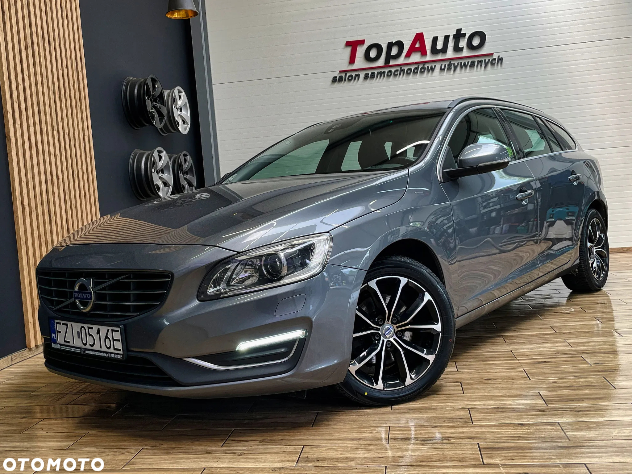 Volvo V60 - 13