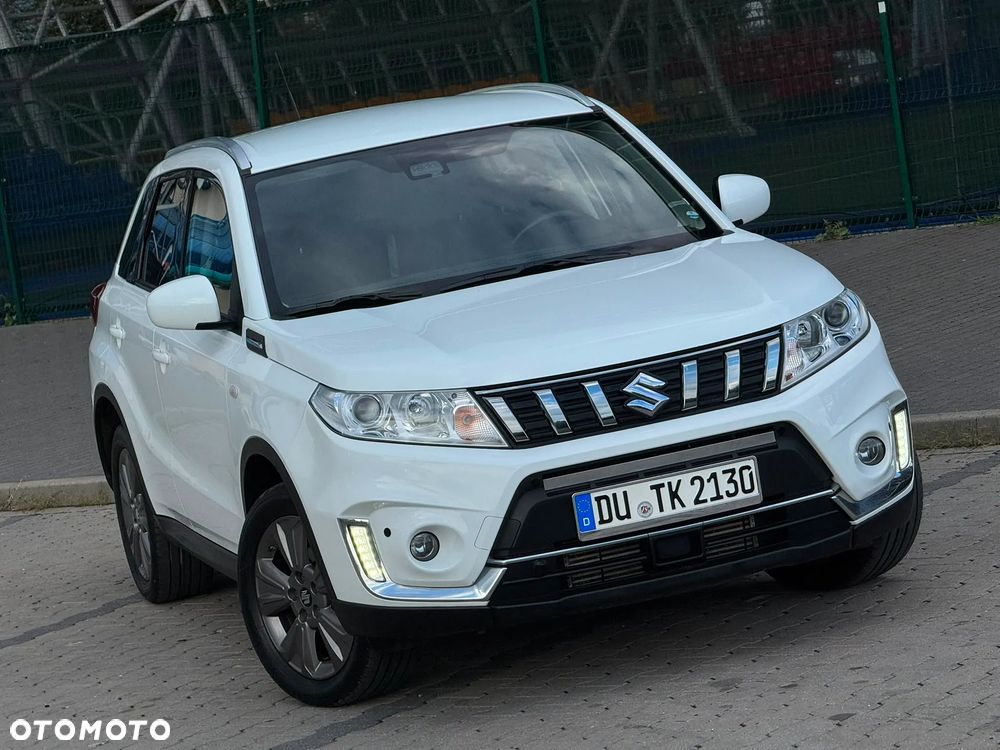 Suzuki Vitara 1.4 Boosterjet Allgrip Comfort - 5