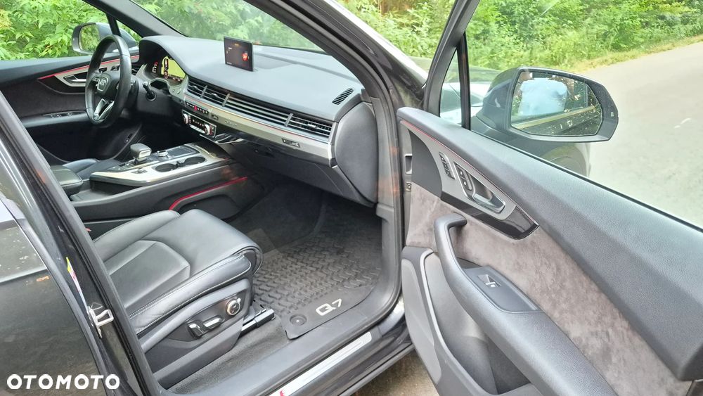 Audi Q7 50 TDI quattro tiptronic S line - 12