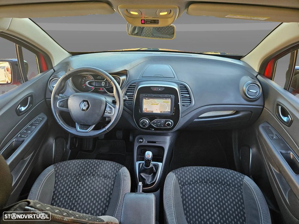 Renault Captur 0.9 TCE Exclusive - 25
