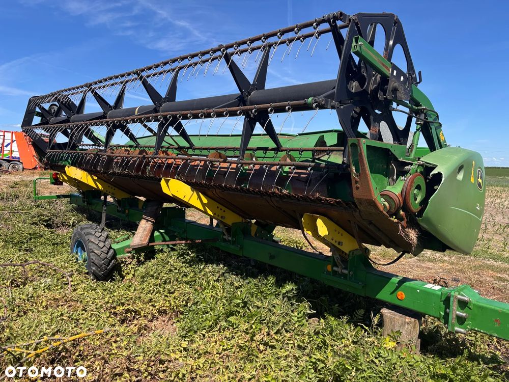 John Deere John Deere Typ 622 R - 8