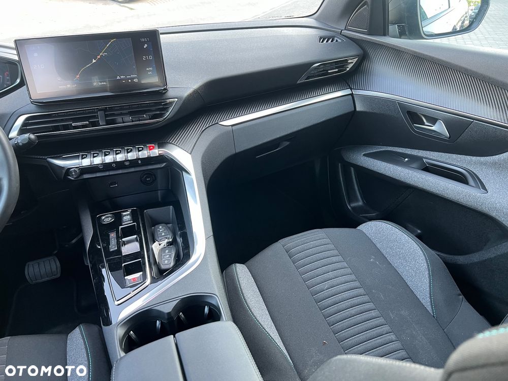 Peugeot 3008 BlueHDi 130 Stop & Start EAT8 Allure Business-Paket - 21
