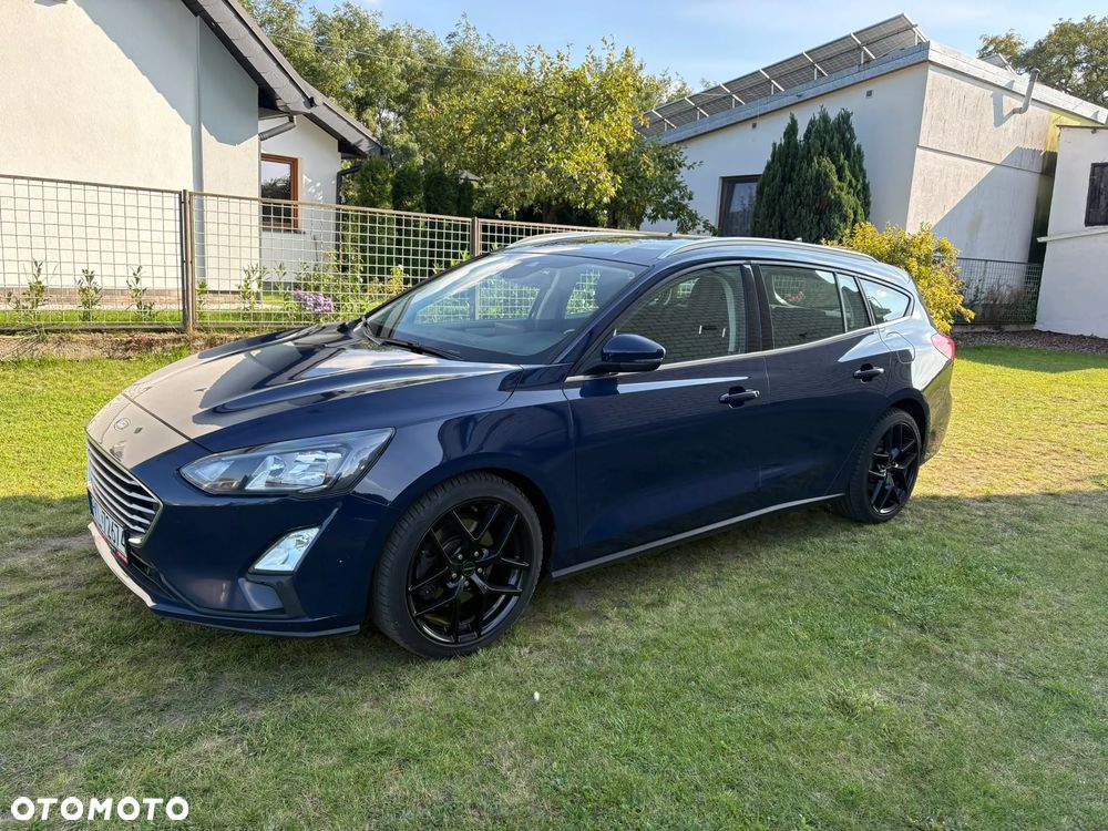 Ford Focus 1.5 EcoBlue Titanium - 9