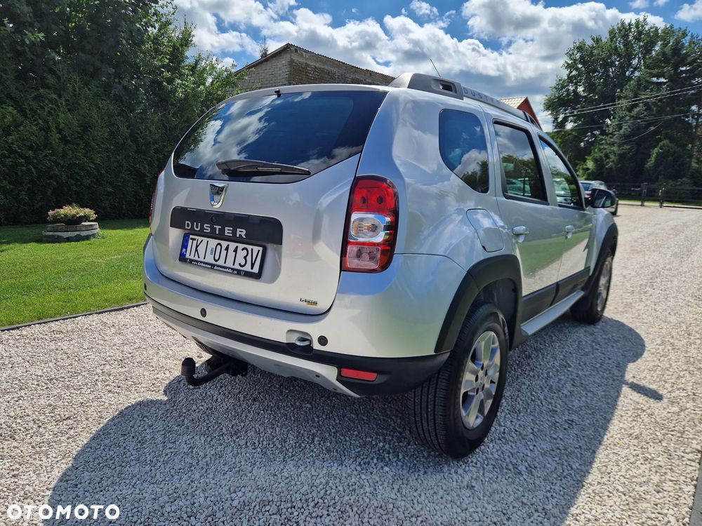 Dacia Duster 1.2 TCe Prestige - 20