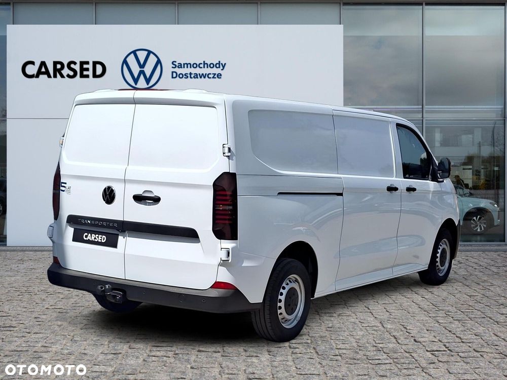 Volkswagen Transporter Furgon 2.0 TDI 150 KM manual - 8