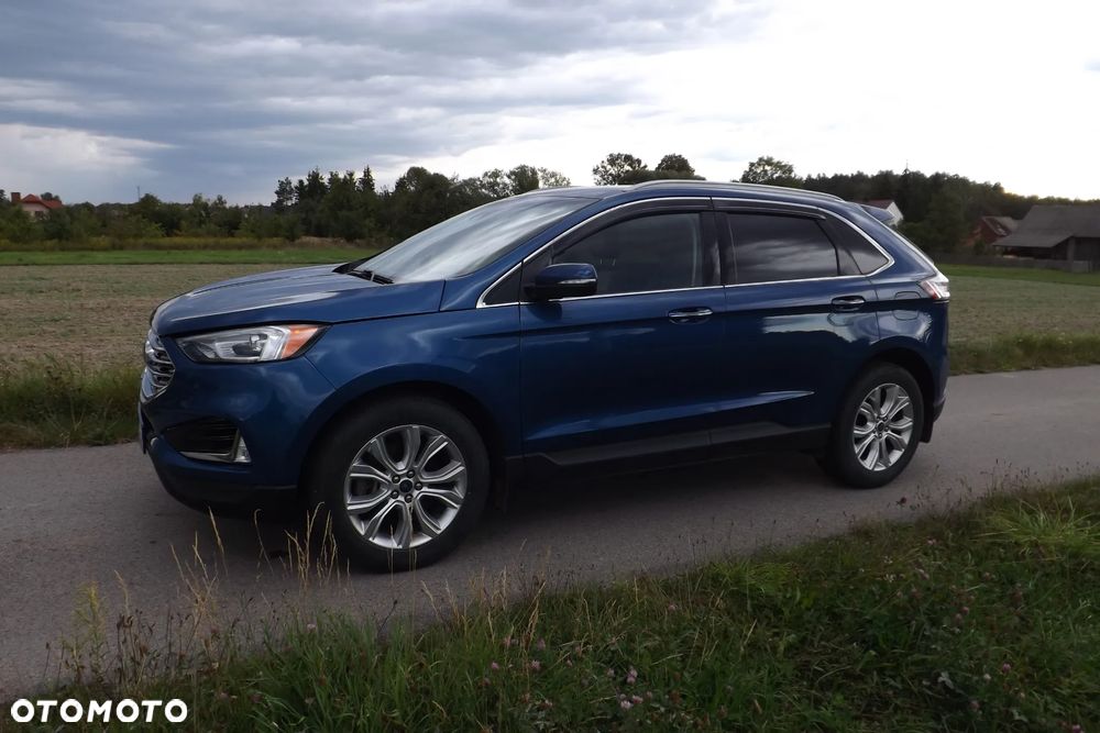 Ford Edge - 13