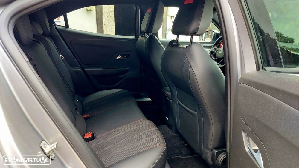 Opel Mokka 1.2 T GS Line - 11