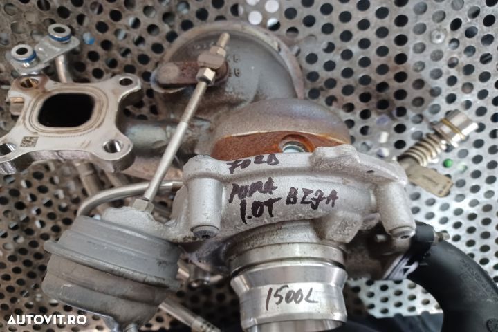 TURBOSUFLANTA 1.0 TURBO BZJA  H6BG-6K677-AA L1BG6K682A 1790230101A MX - 2