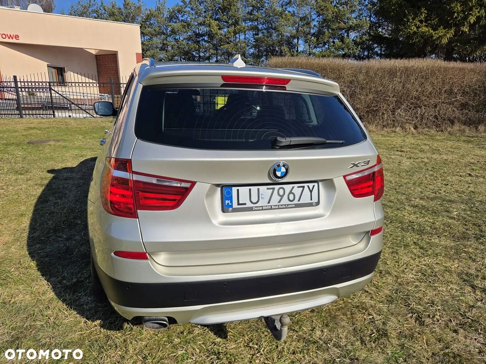 BMW X3 - 4