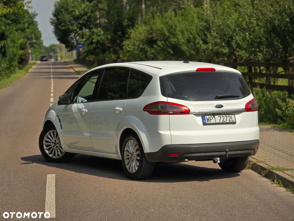 Ford S-Max 2.0 TDCi Platinium X - 4