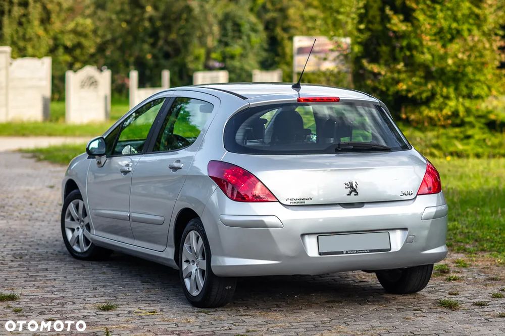 Peugeot 308 - 17