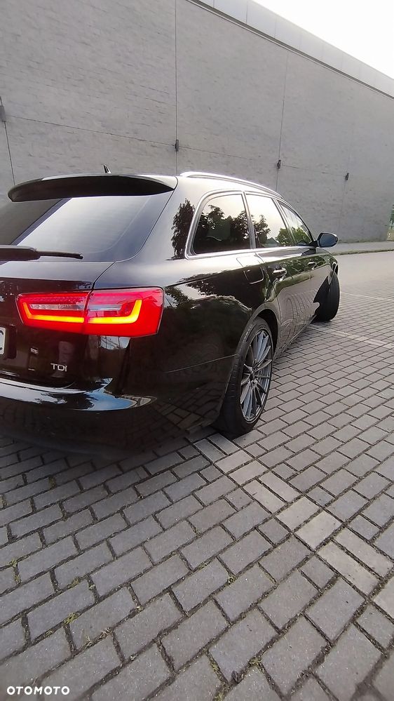 Audi A6 Avant - 5