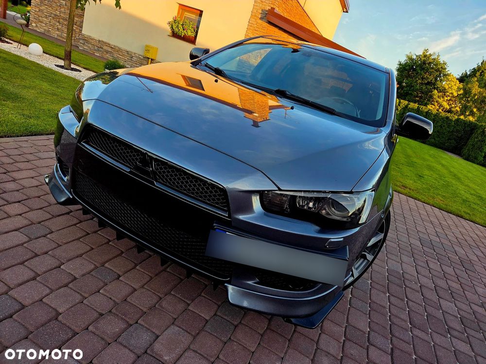 Mitsubishi Lancer - 1