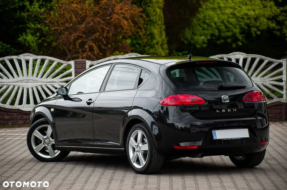 Seat Leon 1.6 Sport Limited - 10