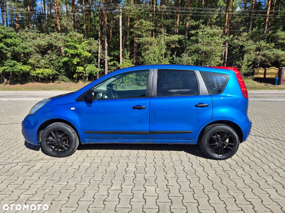 Nissan Note 1.4 Acenta - 8