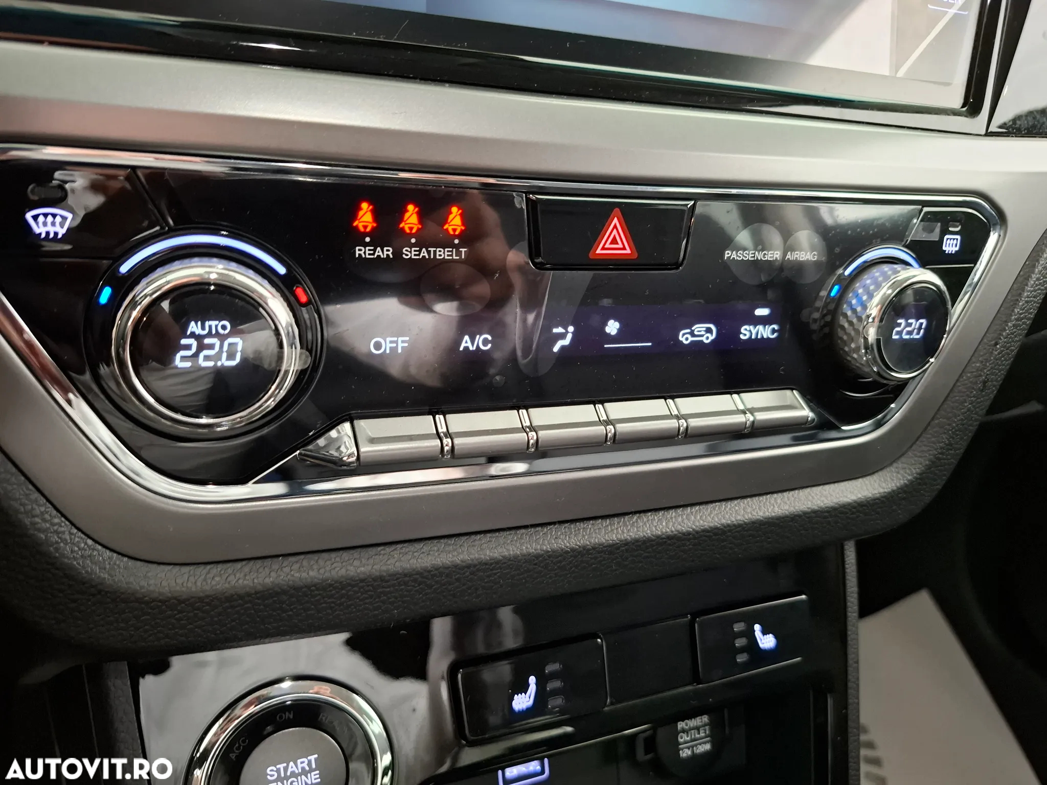 SsangYong Korando 1.5 GDI Turbo AT Smart - 21