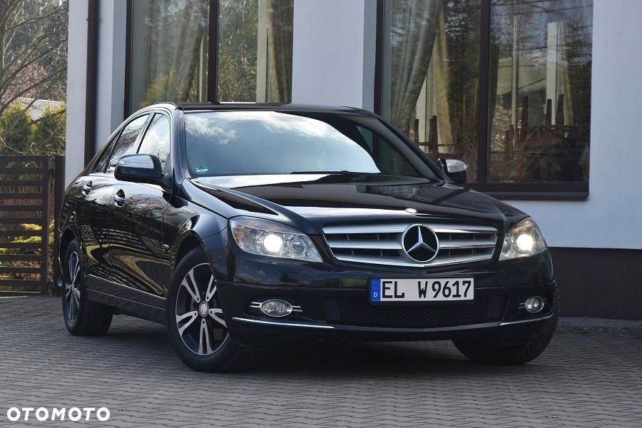 Mercedes-Benz Klasa C 200 Kompressor Automatik Avantgarde - 6