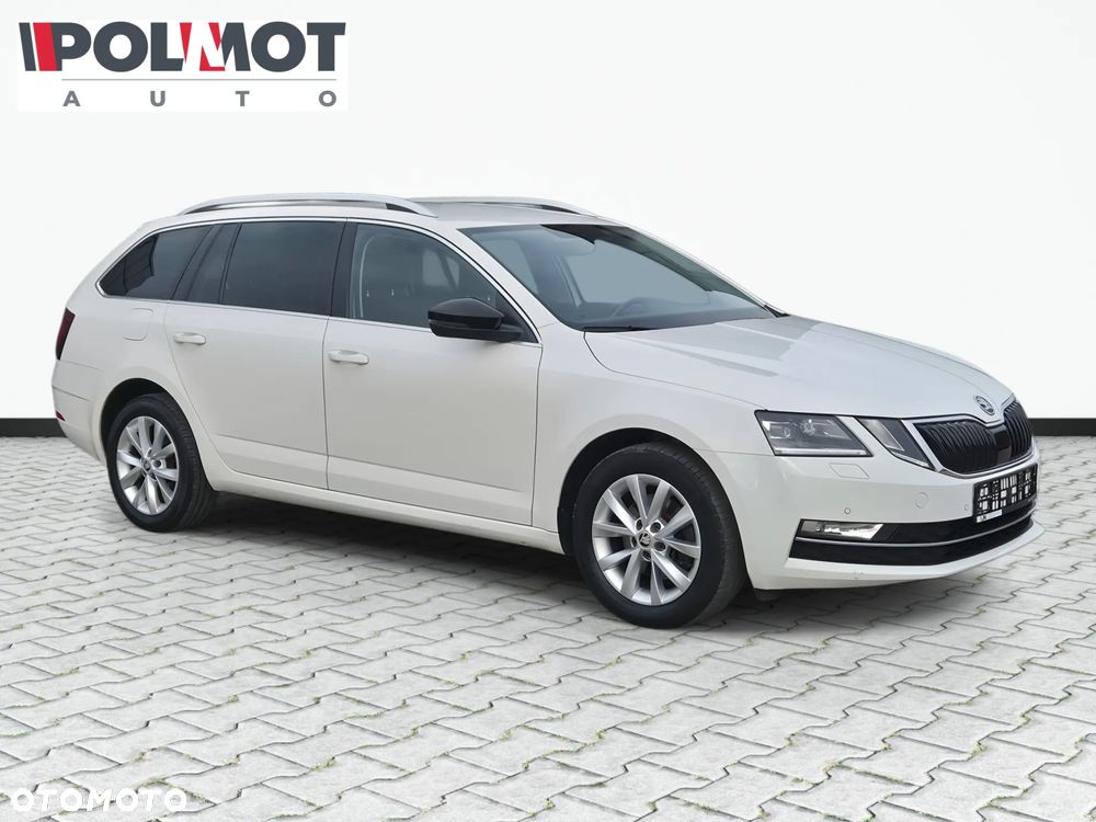Skoda Octavia 1.5 TSI ACT Style DSG - 17