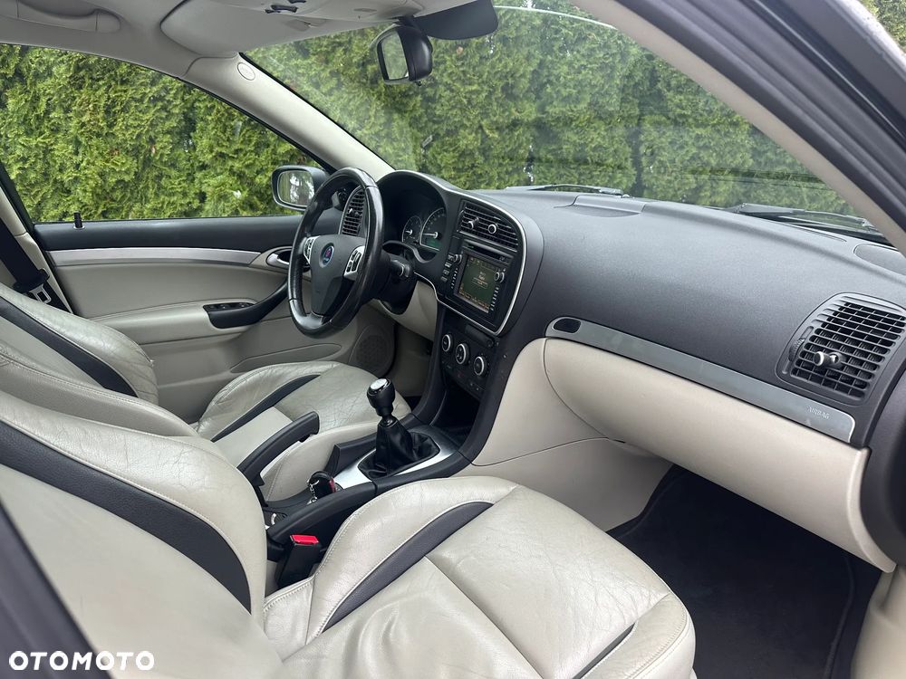 Saab 9-3 1.9 TiD DPF Vector - 15