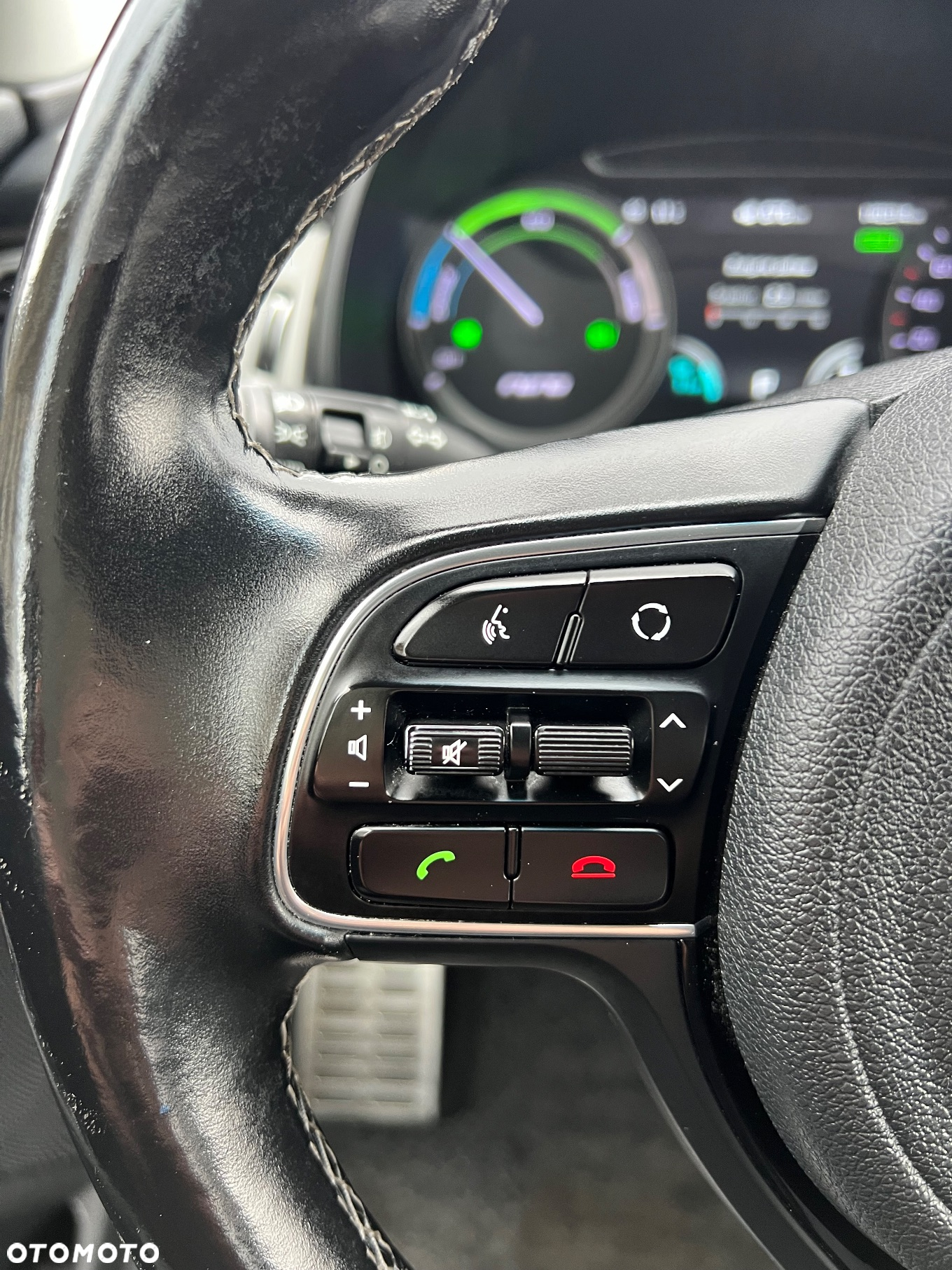 Kia Niro 1.6 GDI Hybrid L - 17