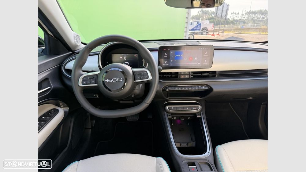 Fiat 600 1.2 Hybrid La Prima - 14