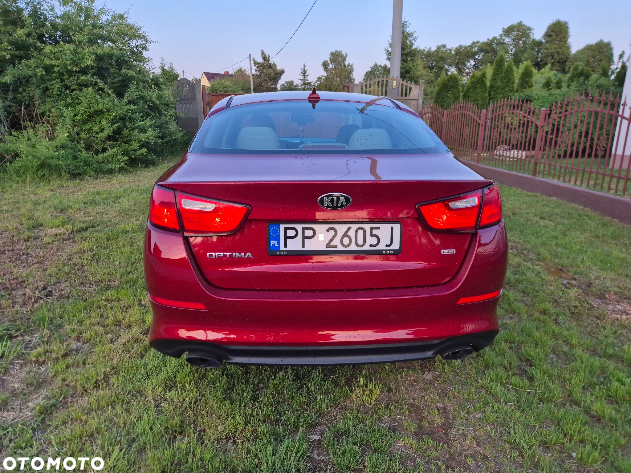 Kia Optima - 4