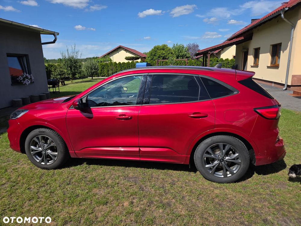 Ford Kuga 1.5 EcoBoost FWD ST-Line X - 2