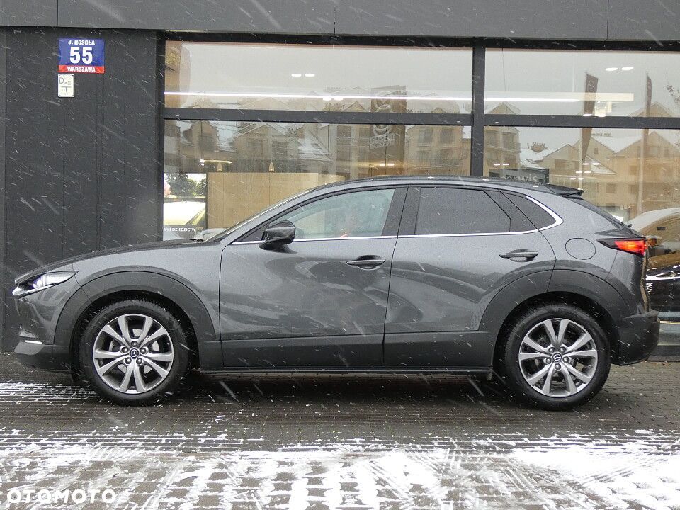 Mazda CX-30 - 15