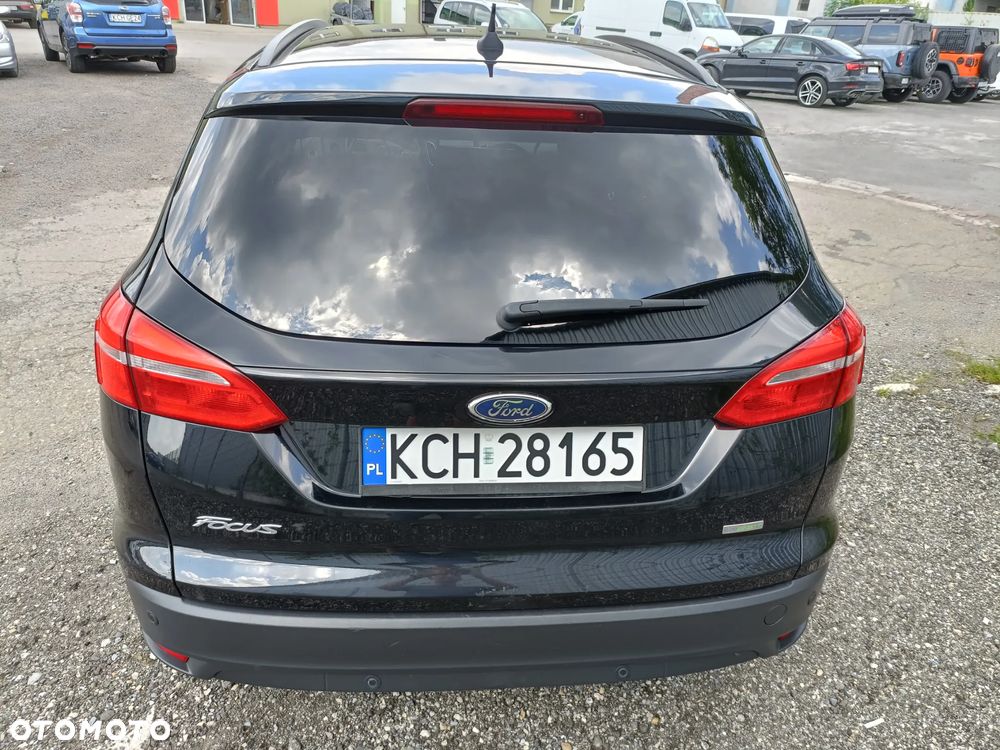 Ford Focus 1.0 EcoBoost STart-Stopp-System TITANIUM - 5