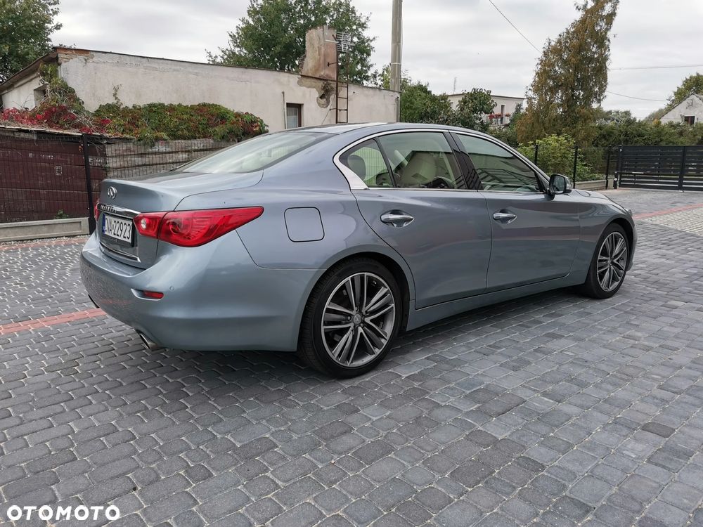 Infiniti Q50 2.2d Executive - 7