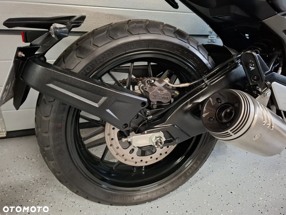 CFMoto 700CL-X Heritage - 12
