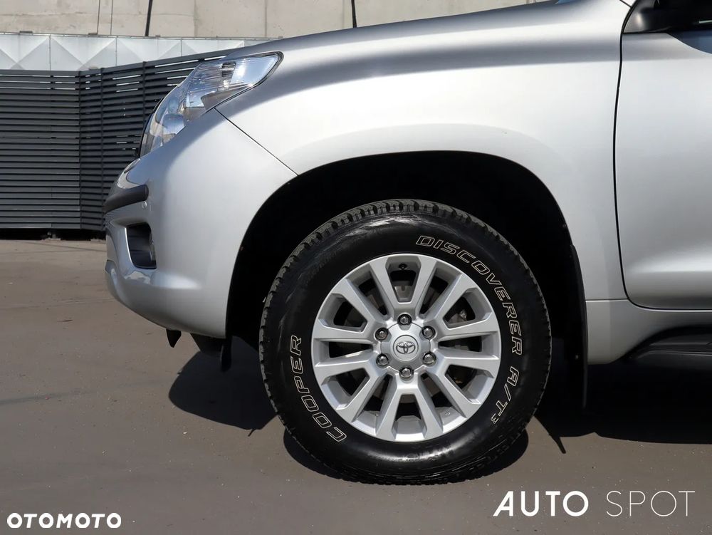 Toyota Land Cruiser LC 3.0 D-4D PowerBoost Prado - 3