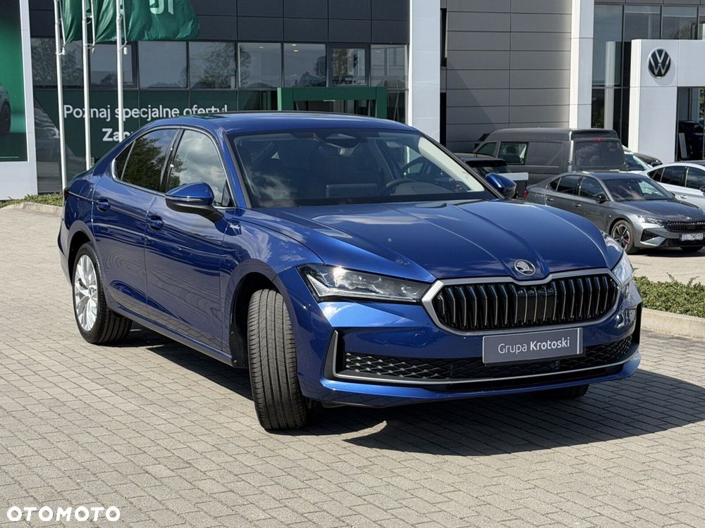 Skoda Superb 2.0 TSI L&K DSG - 4