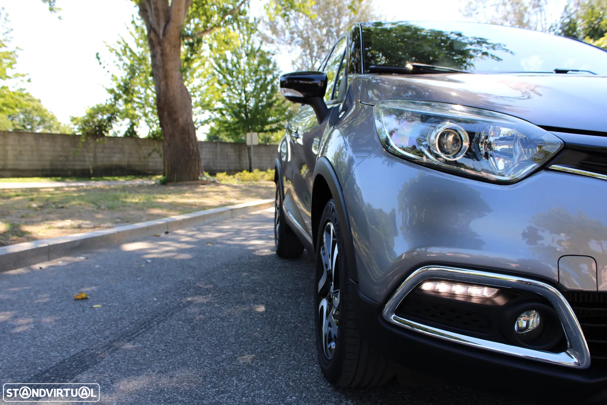 Renault Captur 1.5 dCi Sport EDC - 5
