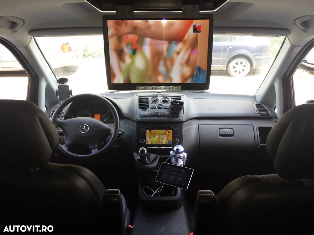 Mercedes-Benz Viano 2.0 CDI Compact Trend - 4