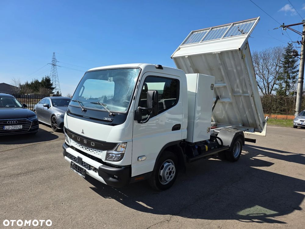 Mitsubishi Canter Fuso 3C15 wywrotka - 1