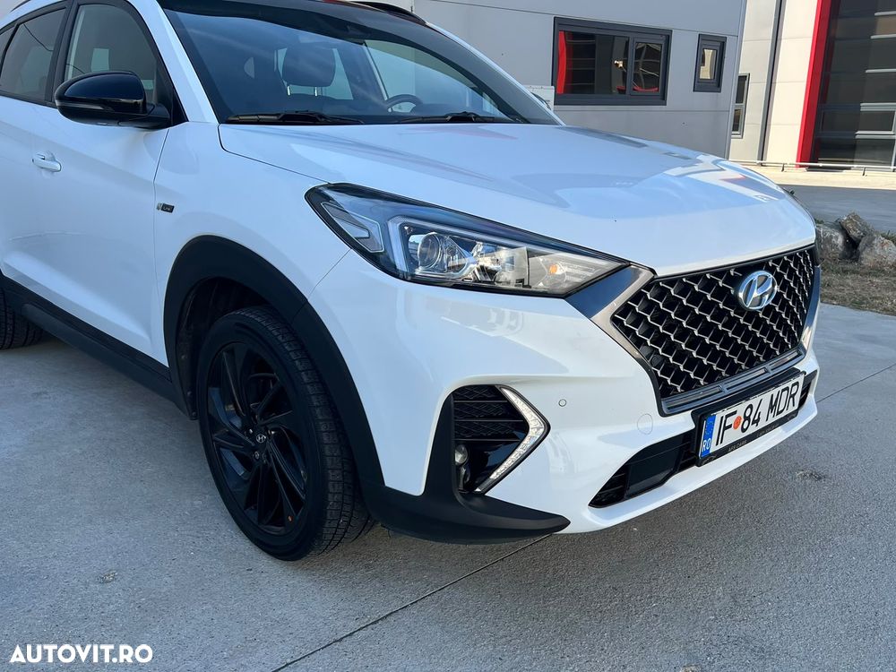 HYUNDAI Tucson