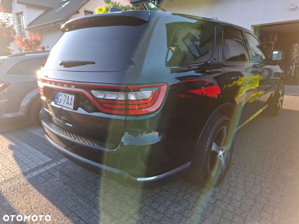 Dodge Durango - 11