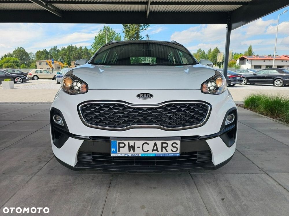 Kia Sportage 2021