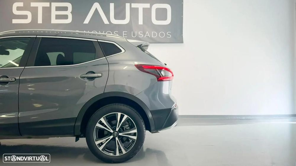 Nissan Qashqai - 36