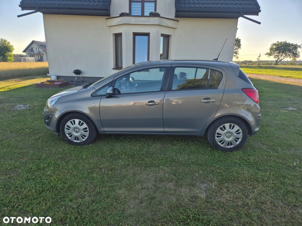 Opel Corsa 1.4 16V Enjoy - 7