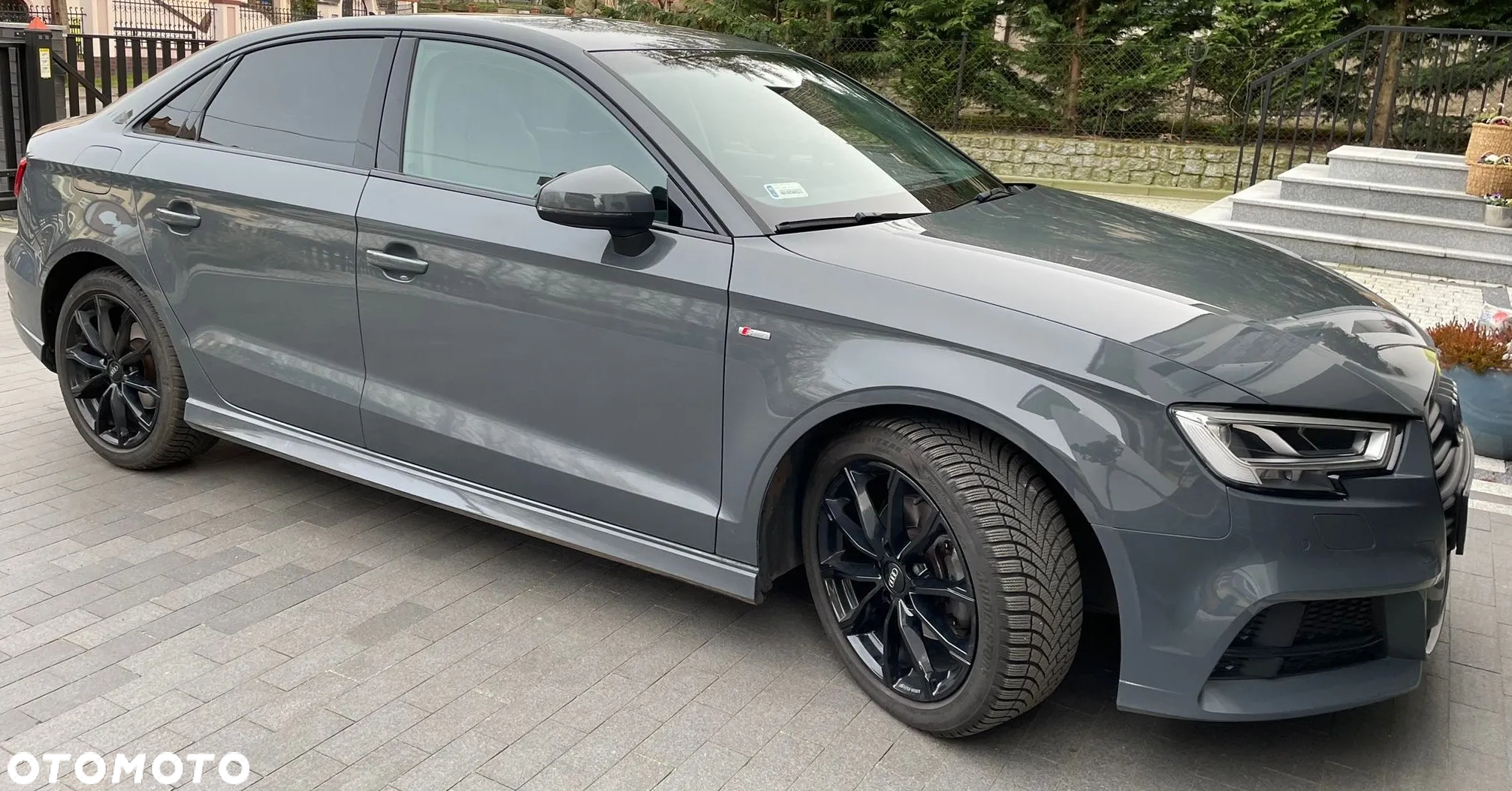 Audi A3 35 TFSI Sport S tronic - 9