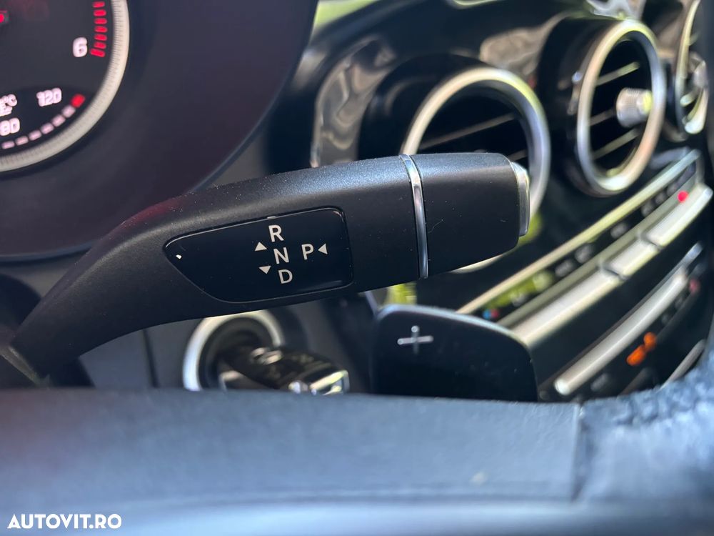 Mercedes-Benz C ver-200-d-t--modell-aut - 29