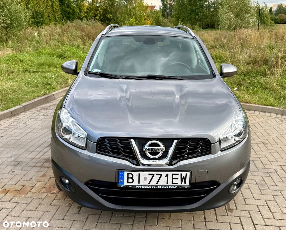 Nissan Qashqai+2 2.0 Acenta - 2