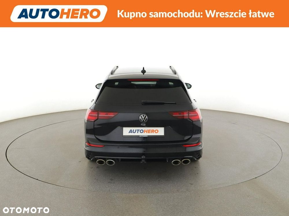 Volkswagen Golf 2.0 TSI 4Motion R DSG - 7