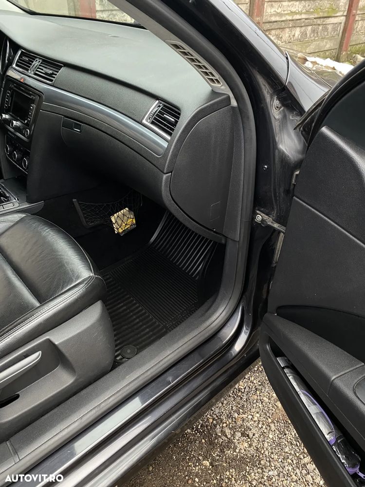 Skoda Superb Combi 1.6 TDI Ambition - 6