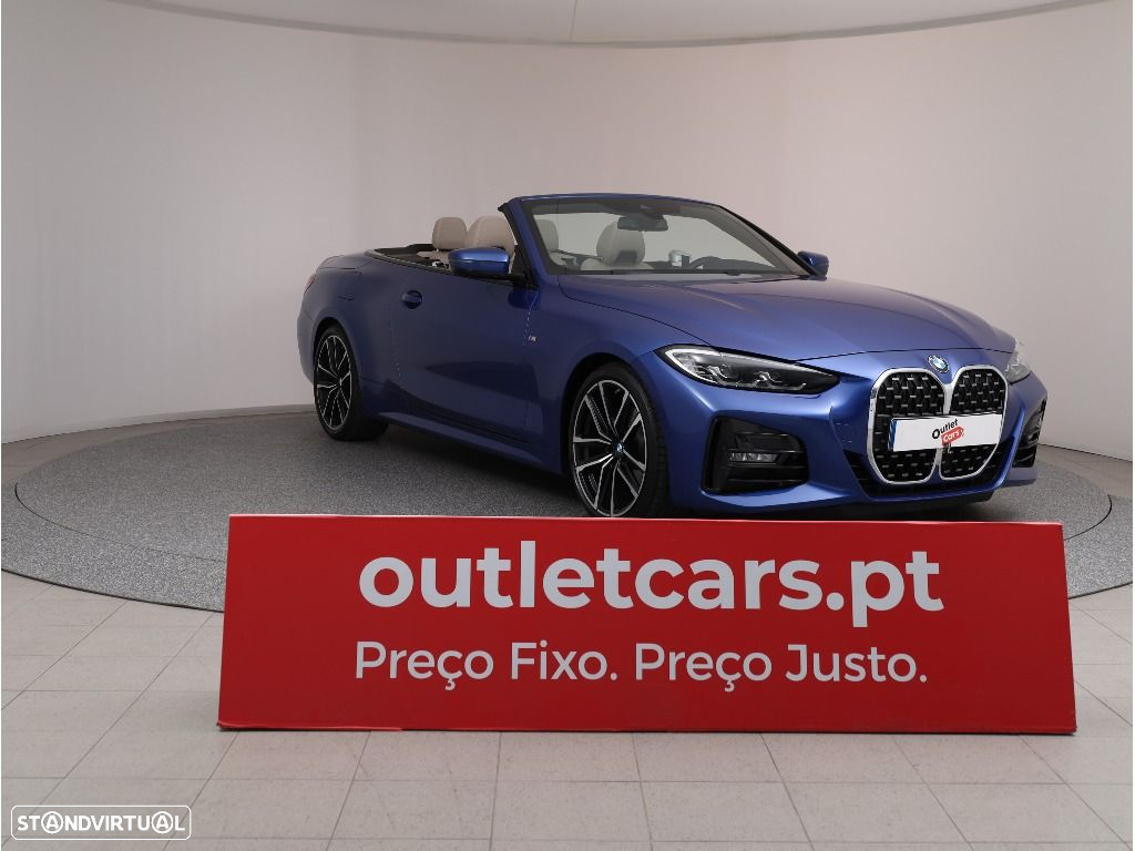 BMW 420 d Desportiva M Auto - 9